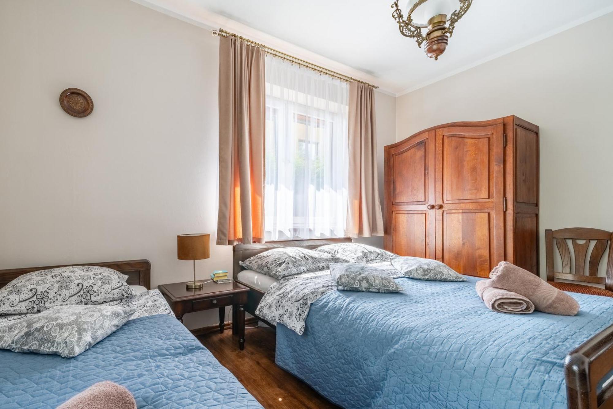 Villa Nawrot 扎科帕内 外观 照片