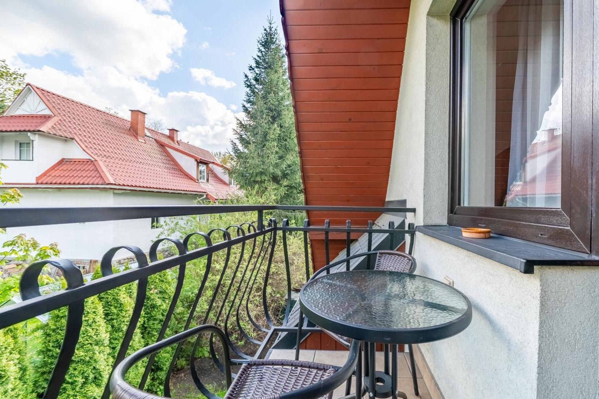 Villa Nawrot 扎科帕内 外观 照片