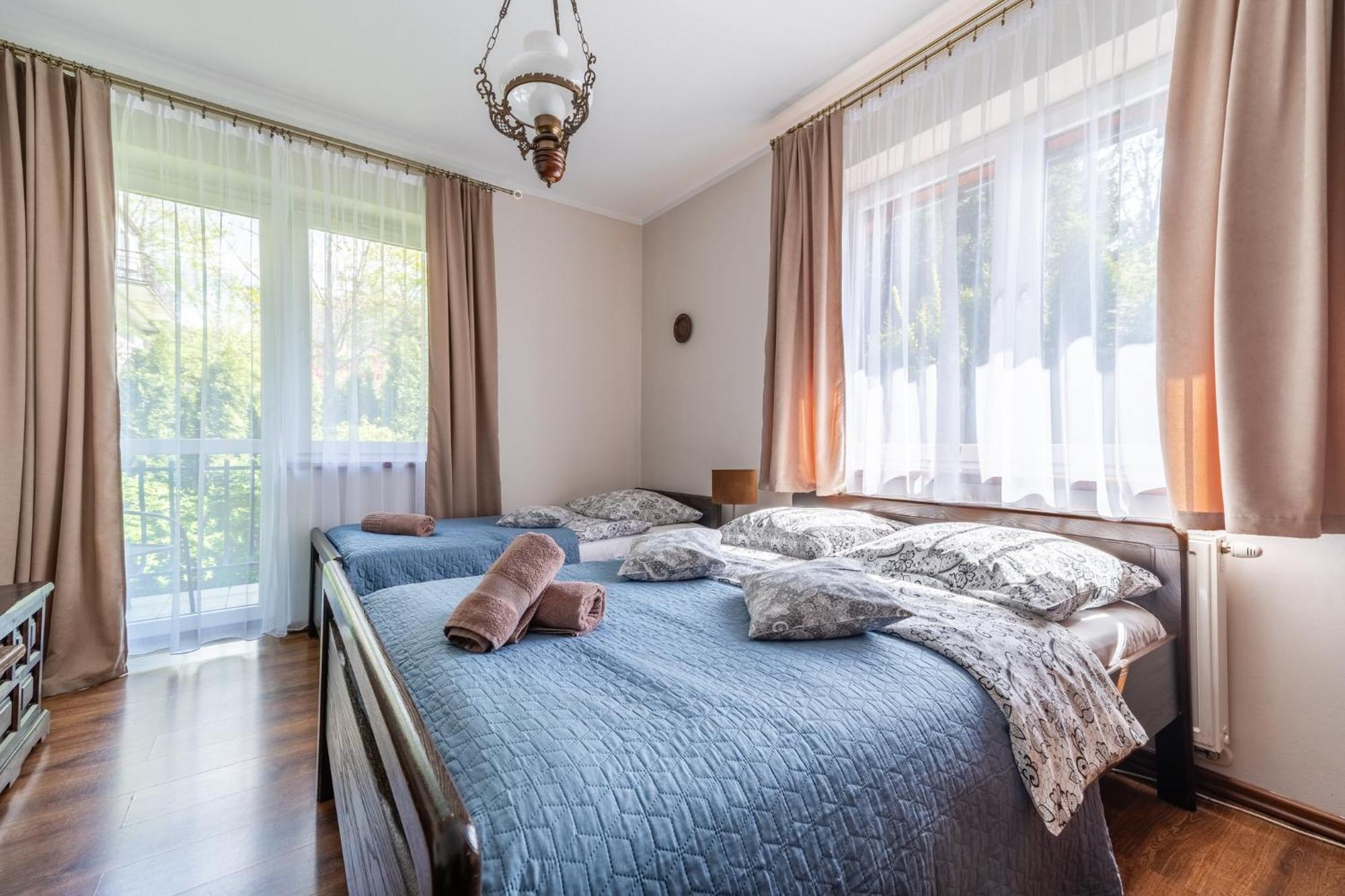 Villa Nawrot 扎科帕内 外观 照片