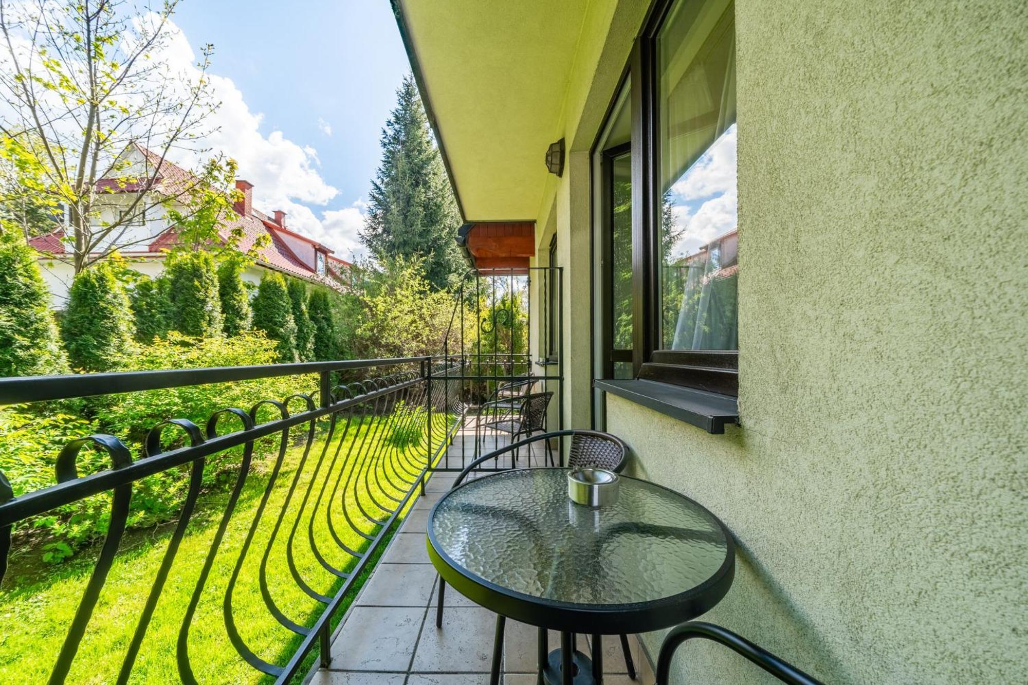 Villa Nawrot 扎科帕内 外观 照片