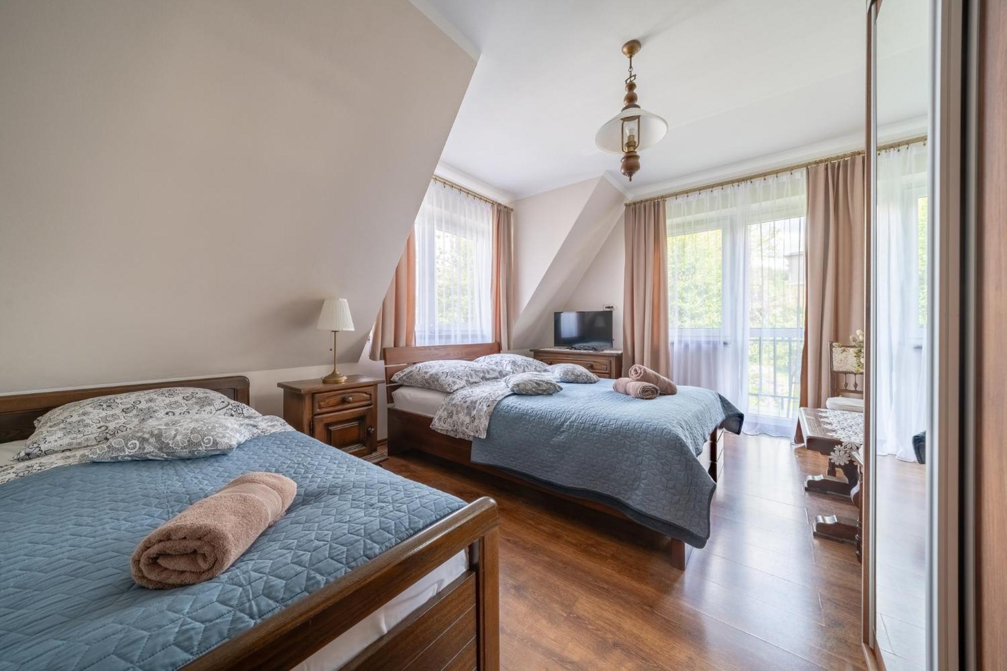 Villa Nawrot 扎科帕内 外观 照片