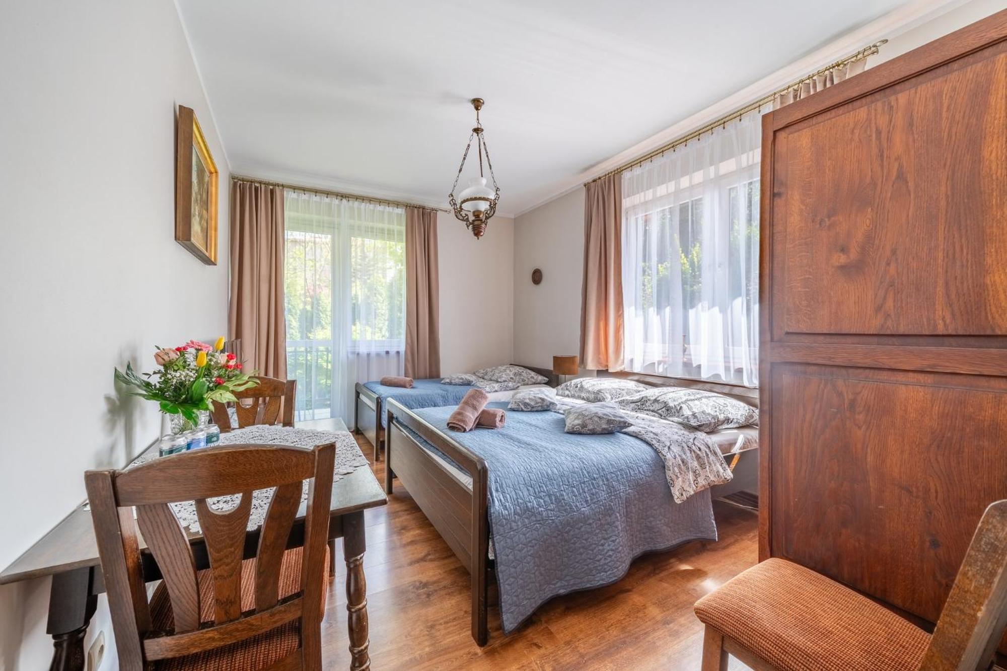 Villa Nawrot 扎科帕内 外观 照片