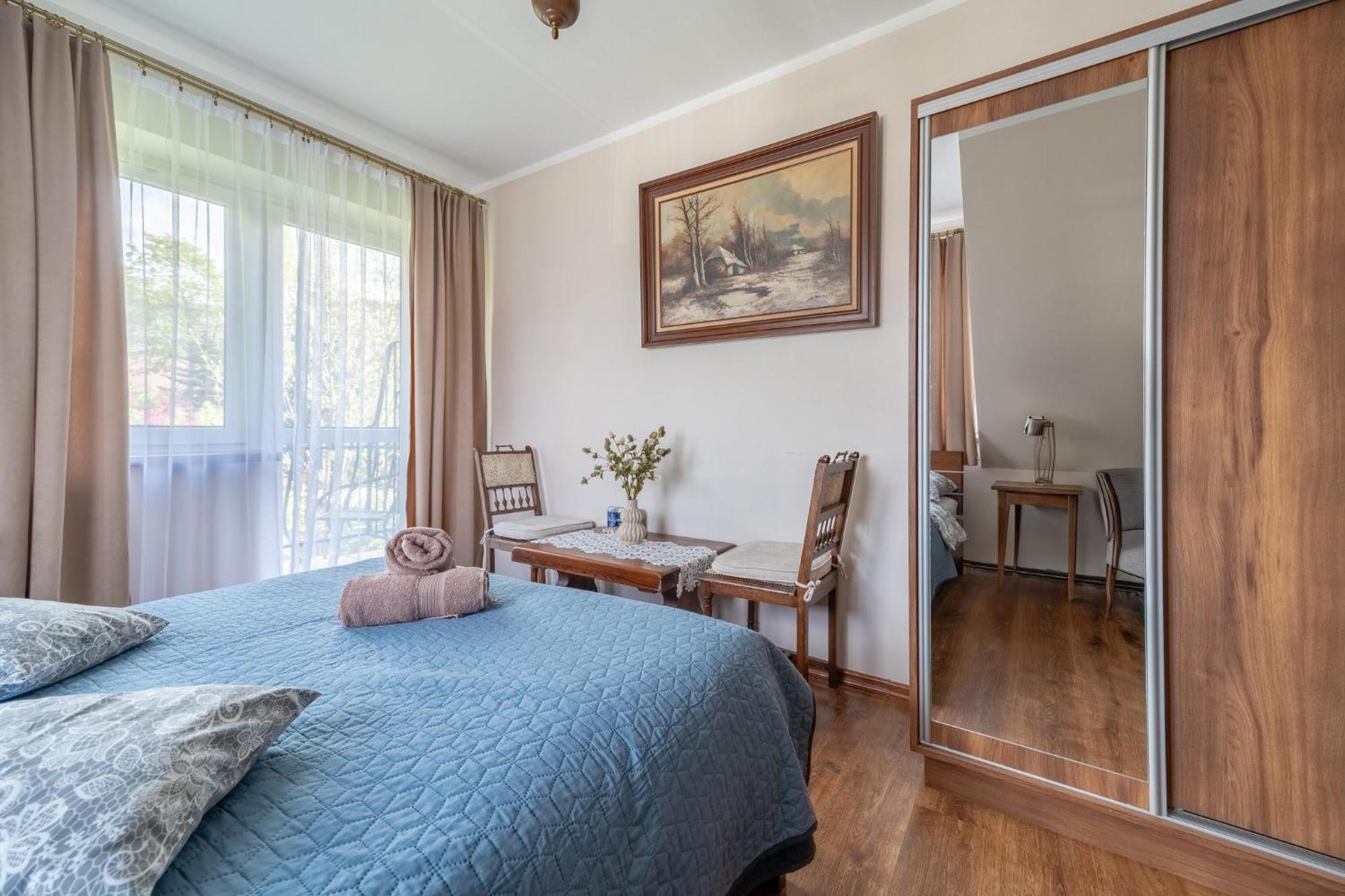 Villa Nawrot 扎科帕内 外观 照片