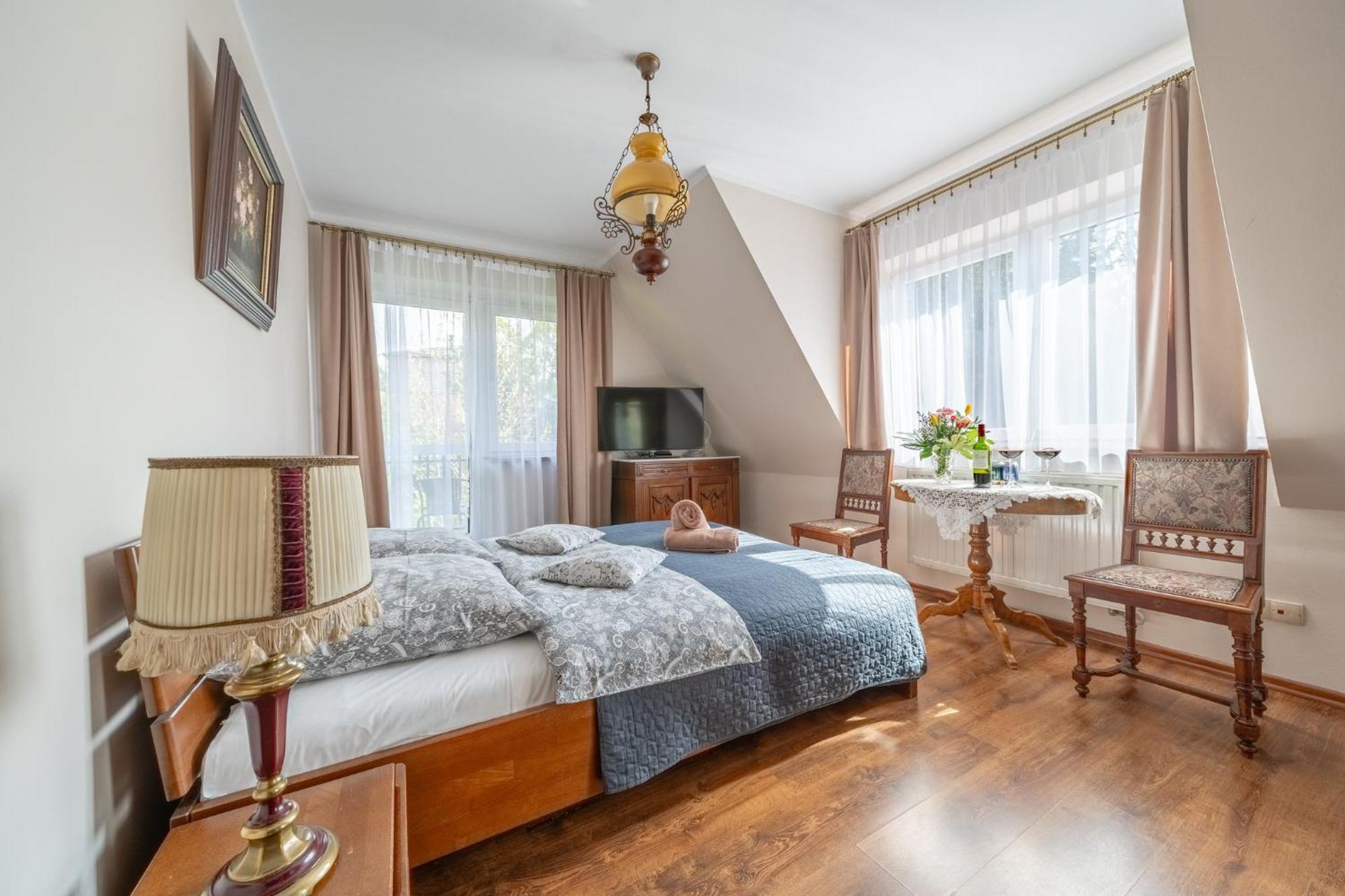 Villa Nawrot 扎科帕内 外观 照片