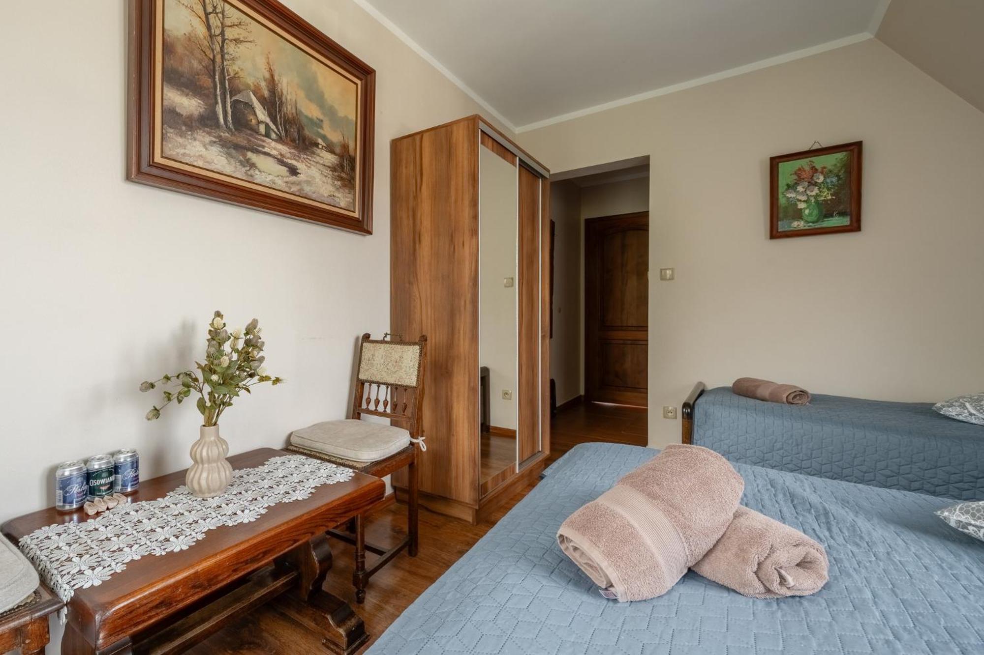 Villa Nawrot 扎科帕内 外观 照片