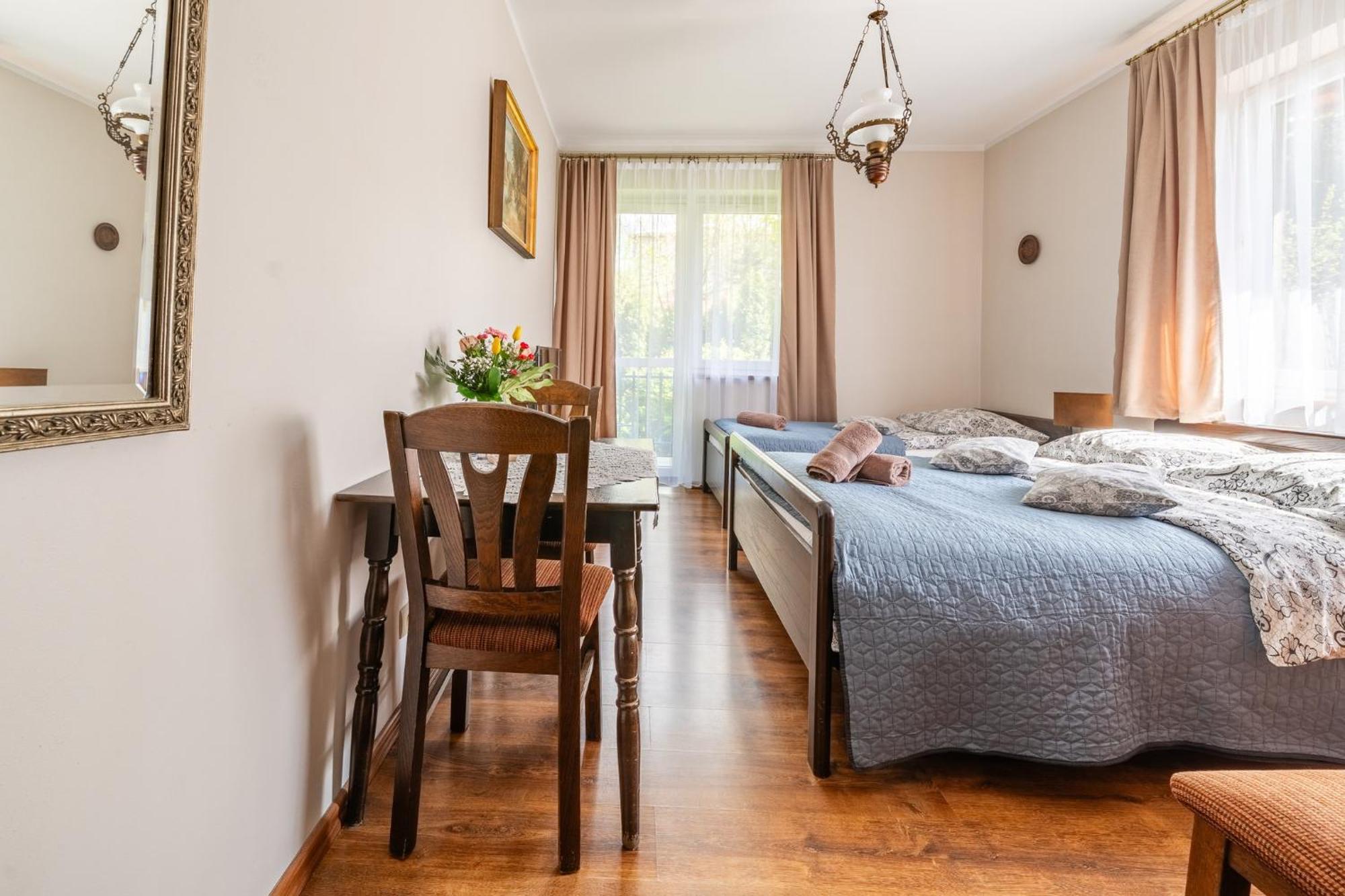 Villa Nawrot 扎科帕内 外观 照片