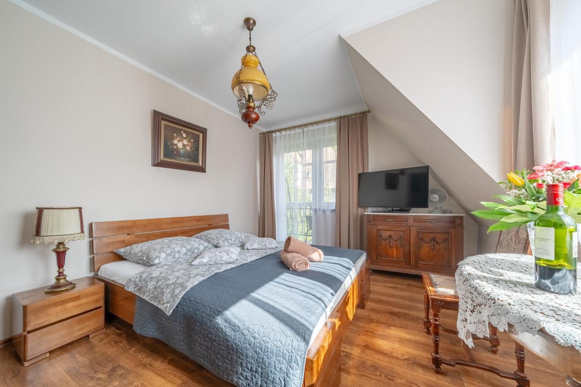 Villa Nawrot 扎科帕内 外观 照片